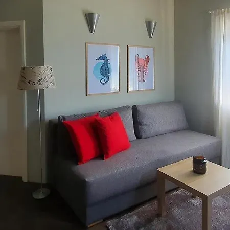 Apartment Macaklin *