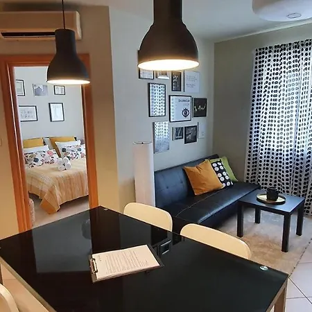 Apartment Macaklin *