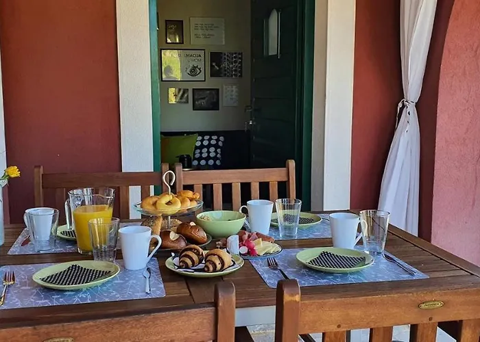 Apartamento Macaklin Vodice