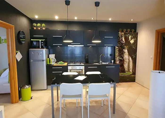 Apartamento Macaklin *