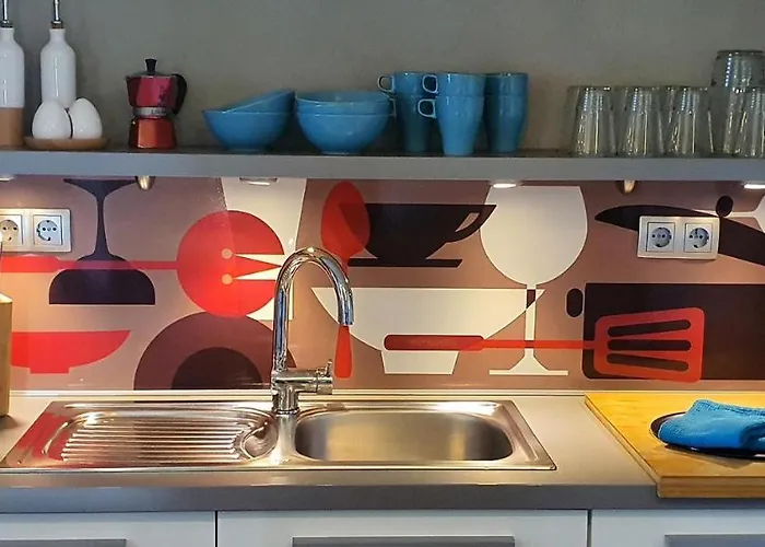 Macaklin Apartamento *