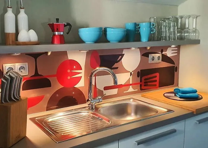 Apartamento Macaklin